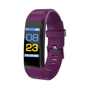 Health Bracelet Heart Rate Blood Pressure Smart Band Fitness Tracker Smartband Bluetooth Wristband honor fitbits Smart Watch Men