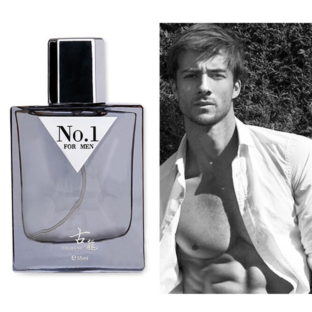 Man Perfume Lasting Fresh Fragrance Fashion Perfume 55ml