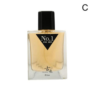 Man Perfume Lasting Fresh Fragrance Fashion Perfume 55ml