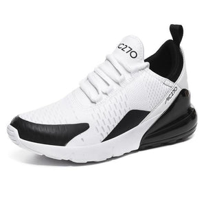 Air Cushion Lightweight Breathable Sneakers Spring Men Women Running Shoes