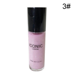 Bronzer Highlighter Liquid Setting Illuminating Face Shimmer Spray