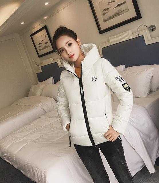 winter woman coats 2019 new fashion winter jacket women ladies's down jacket parka female outwear plus size S-5XL