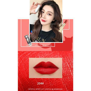 Liquid Lipstick Matte Long Lasting Korean Nude Lipstick