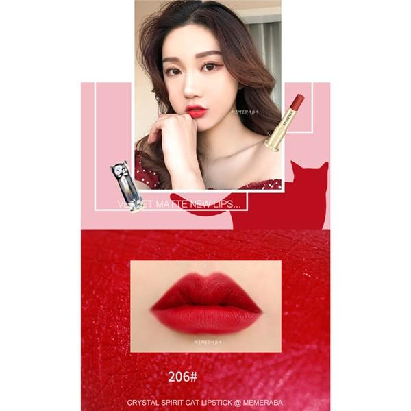 Liquid Lipstick Matte Long Lasting Korean Nude Lipstick