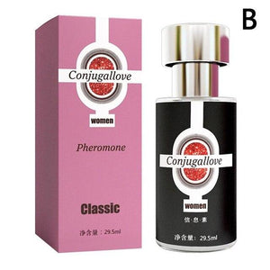 Long Lasting Perfume for Women Mens Pheromone Antiperspirants