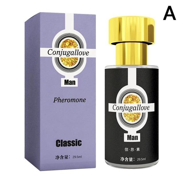 Long Lasting Perfume for Women Mens Pheromone Antiperspirants