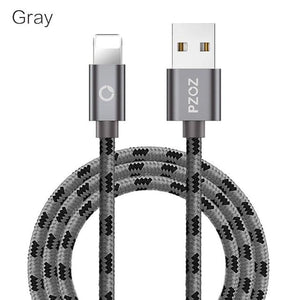 USB Cable for iphone cable 11 pro max Xs Xr X 8 7 6 plus 6s 5s plus ipad air mini 4 fast charging cables For iphone charger