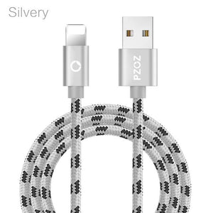 USB Cable for iphone cable 11 pro max Xs Xr X 8 7 6 plus 6s 5s plus ipad air mini 4 fast charging cables For iphone charger