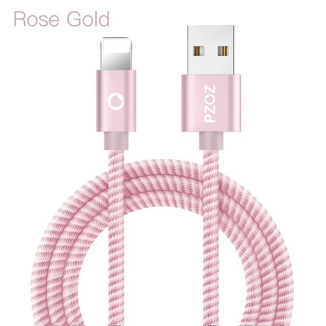 USB Cable for iphone cable 11 pro max Xs Xr X 8 7 6 plus 6s 5s plus ipad air mini 4 fast charging cables For iphone charger