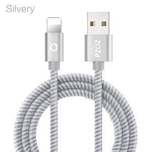 USB Cable for iphone cable 11 pro max Xs Xr X 8 7 6 plus 6s 5s plus ipad air mini 4 fast charging cables For iphone charger