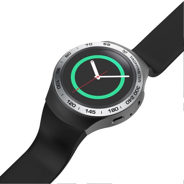 For Samsung Gear S2 SM-R720 Stainless Steel Bezel Ring Metal Case Cover Smart Watch Replacement Accessories Strap Band