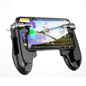 Shooter Controller Joystick For PUBG Mobile control For Ipad Tablet Cell Phone Gamepad Trigger Fire Button L1R1  For IOS Android