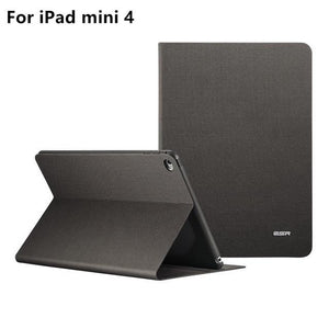 ESR Case for iPad Mini 5 2019 mini 4 3 2 1 Case Oxford Cloth Back Trifold Stand Auto Sleep/Wake up Smart Cover for iPad Mini 5