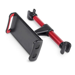 Tablet Car Holder Stand Car Rear Pillow For Ipad 2/3/4 Air 7-11' Universal 360 Rotation Bracket Back Seat Car Mount Handrest PC