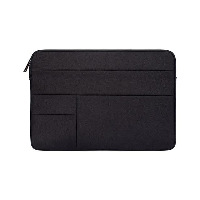 Laptop Bag for Macbook Air 11 13 Case Touchbar Pro 15 13 inch Laptop Sleeve for Mac Book Air 13 Waterproof Solid Notebook Case