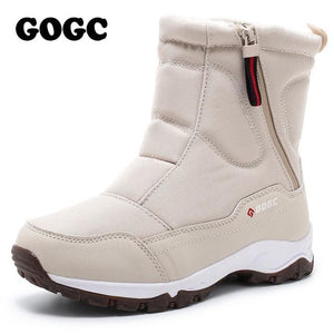 Women's Winter Boots Shoes woman snow boots