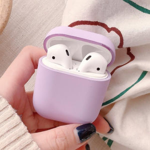 fashion LOVE Hard Case For Apple AirPods Case Wireless Bluetooth Earphone Protective Cover For Airpods Accessories Charging Box