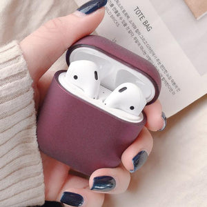 fashion LOVE Hard Case For Apple AirPods Case Wireless Bluetooth Earphone Protective Cover For Airpods Accessories Charging Box