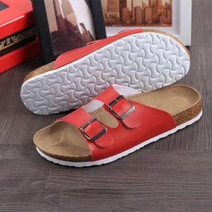 Shoes Mens Man Slippers Outdoor Summer Shoes Flip Flops