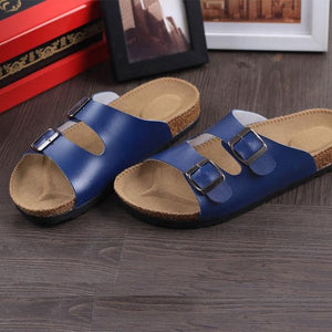 Shoes Mens Man Slippers Outdoor Summer Shoes Flip Flops