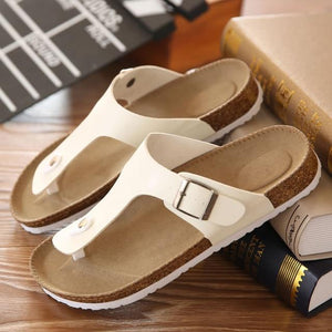 Shoes Mens Man Slippers Outdoor Summer Shoes Flip Flops