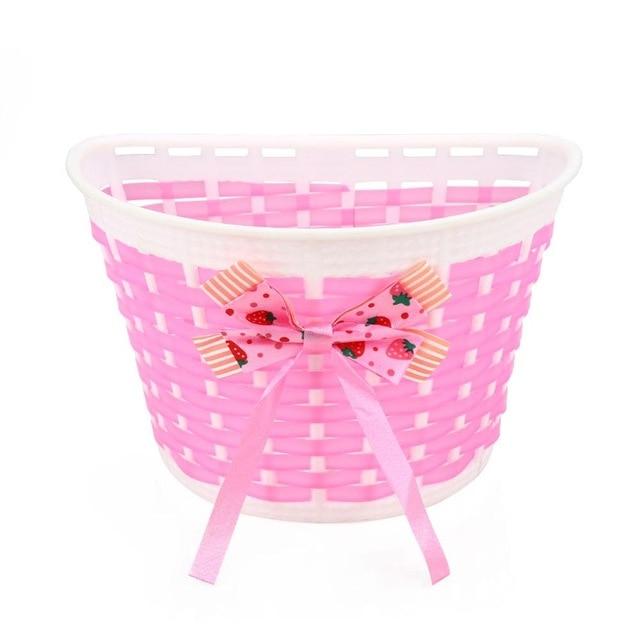 1pc Rattan Tricycle Vase Flower Basket Garden Wedding Party Bedroom Vase Storage Decoration Wedding Decor Garden Flower Pots