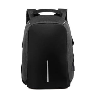 Anti-theft Bag Men Laptop Rucksack Travel Backpack