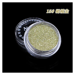 Eye shadow powder cosmetics eye lip makeup makeup glitter pink eyes pearl powder glitter makeup