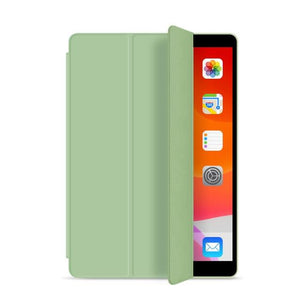 Trifold Smart Case for iPad 10.2 inch 2019 7th Gen , Auto Sleep/Wake Lightweight Stand Case for iPad 10.2 -inch