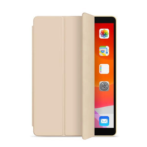 Trifold Smart Case for iPad 10.2 inch 2019 7th Gen , Auto Sleep/Wake Lightweight Stand Case for iPad 10.2 -inch