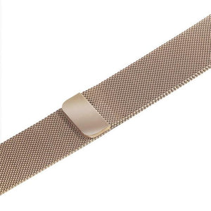 Milanese Loop Bracelet For Apple Watch Band Series 5/4 40mm 44mm Stainless Steel Strap for iwatch 3 Bands series 2/1 38mm 42mm