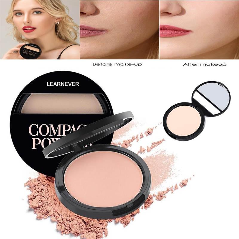 Perfect Cover Hide Blemish Maquiagem Cream Makeup Setting Powder