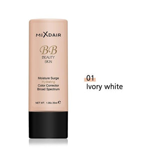 4 Colors Foundation Soft Matte Long Wear Oil Control Concealer Liquid Foundation Cream