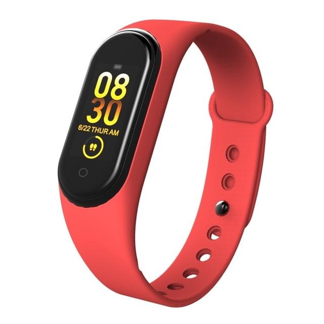 M4 Smart band 4 Fitness Tracker Watch Sport bracelet Heart Rate Blood Pressure Smartband Monitor Health Wristband