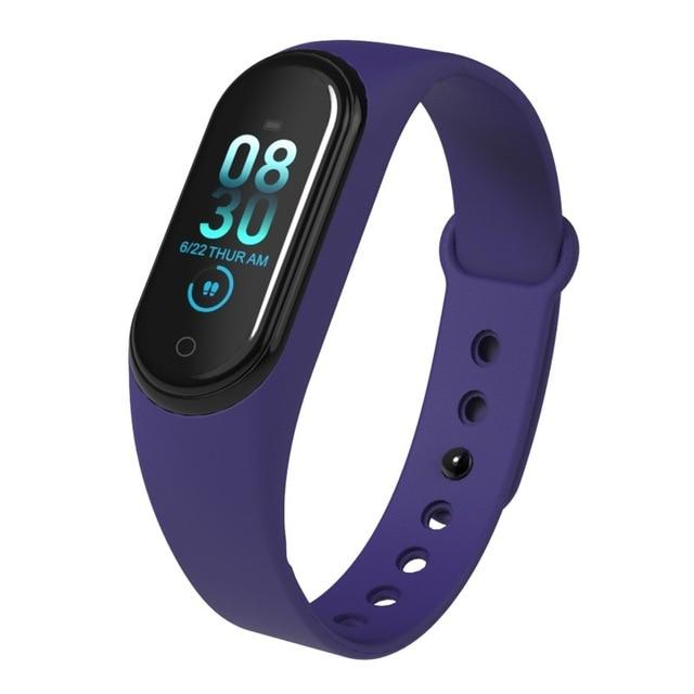 M4 Smart band 4 Fitness Tracker Watch Sport bracelet Heart Rate Blood Pressure Smartband Monitor Health Wristband