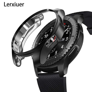 Case For Samsung Galaxy Watch 46mm 42mm/Gear S3 frontier General purpose bumper smart watch accessories protection cover