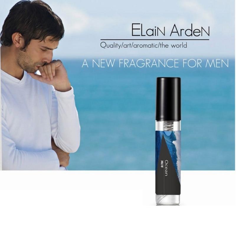 3ML Men Spray Refreshing Odour Flirting Lubricant Body Spray Perfume