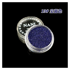 Glitter Eyeshadow Lasting Shimmer Eye Shadow Powder Makeup Matte Waterproof Cosmetic Eyes Lip Face Makeup Shimmer Powder