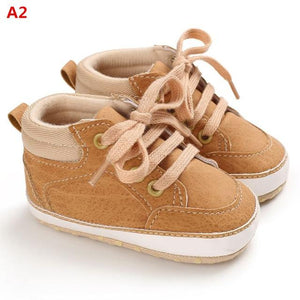 Baby Boy Shoes New Classic Canvas Newborn Baby shoes