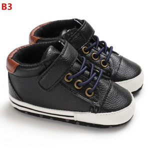 Baby Boy Shoes New Classic Canvas Newborn Baby shoes