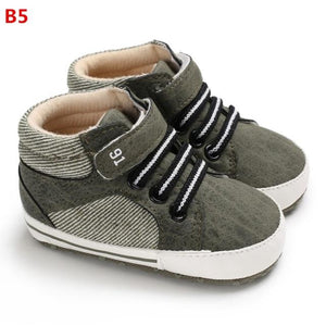 Baby Boy Shoes New Classic Canvas Newborn Baby shoes