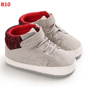 Baby Boy Shoes New Classic Canvas Newborn Baby shoes