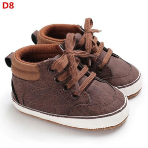 Baby Boy Shoes New Classic Canvas Newborn Baby shoes