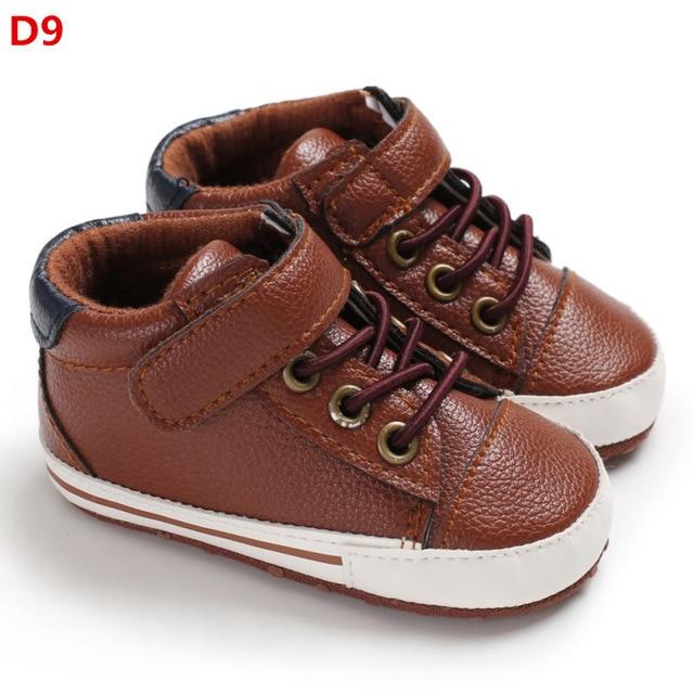 Baby Boy Shoes New Classic Canvas Newborn Baby shoes