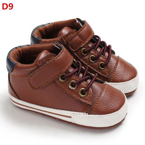 Baby Boy Shoes New Classic Canvas Newborn Baby shoes