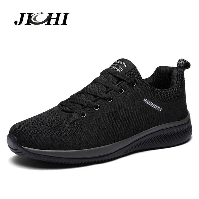 Comfortable Casual Shoes Men Breathable Walking Lightweight Sneakers