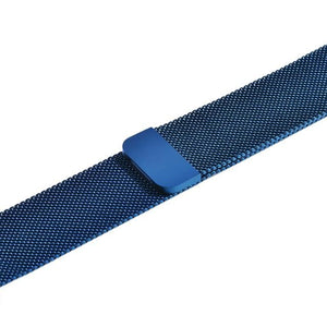 Milanese Loop Bracelet For Apple Watch Band Series 5/4 40mm 44mm Stainless Steel Strap for iwatch 3 Bands series 2/1 38mm 42mm