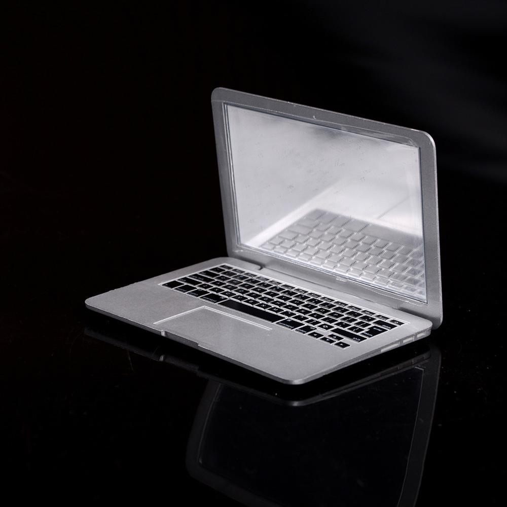 High Quality Mini mac makeup mirror for Apple notebook macbook air apple computer portable Creative mirror