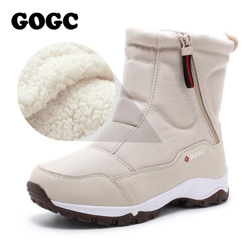 Women's Winter Boots Shoes woman snow boots