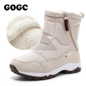 Women's Winter Boots Shoes woman snow boots